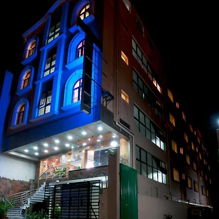 Sheetal Residency Hotel Bangalore Ngoại thất bức ảnh