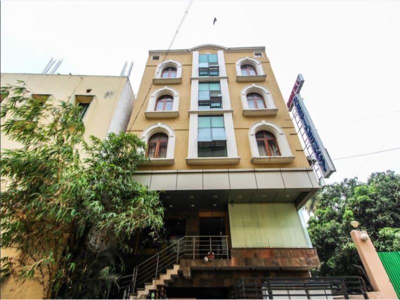 Sheetal Residency Hotel Bangalore Ngoại thất bức ảnh