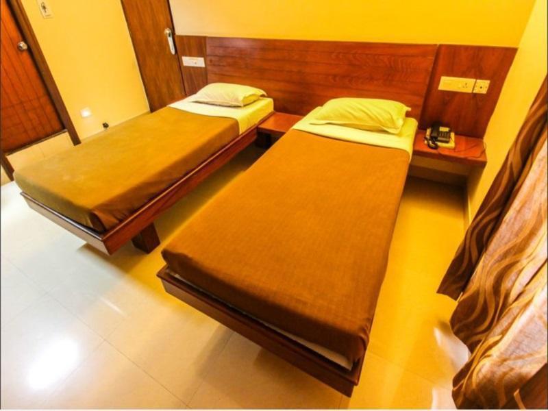 Sheetal Residency Hotel Bangalore Ngoại thất bức ảnh