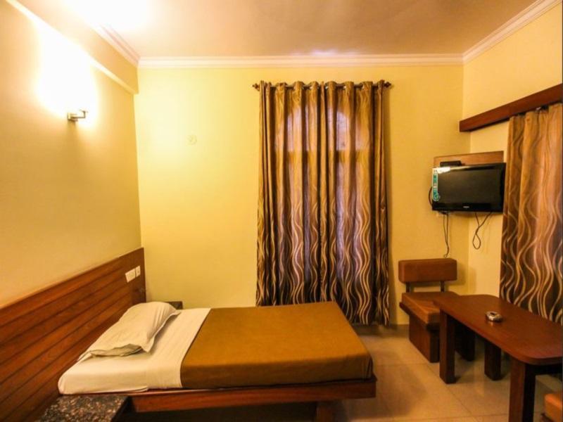 Sheetal Residency Hotel Bangalore Ngoại thất bức ảnh