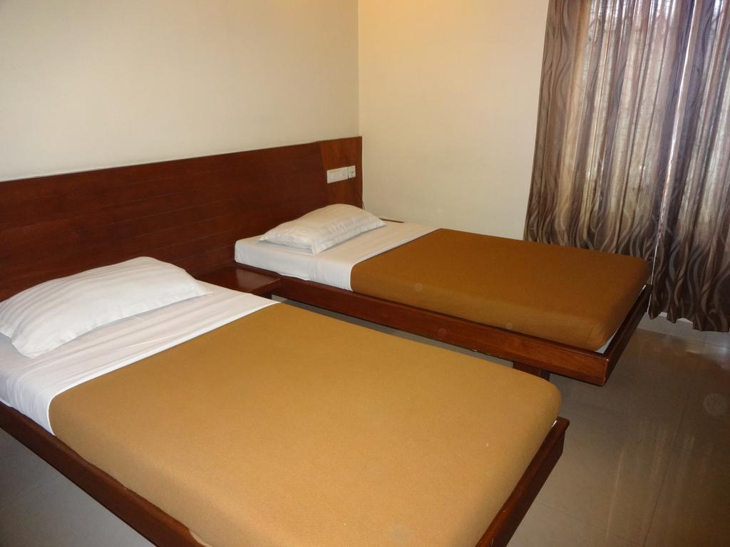 Sheetal Residency Hotel Bangalore Ngoại thất bức ảnh