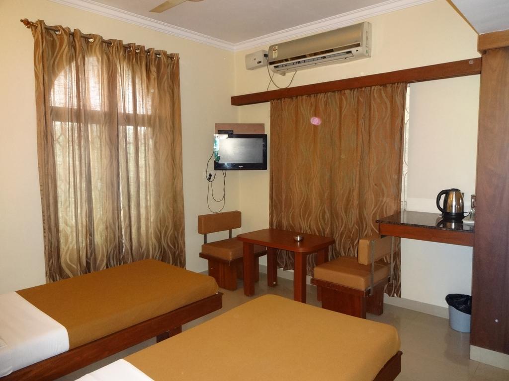 Sheetal Residency Hotel Bangalore Ngoại thất bức ảnh