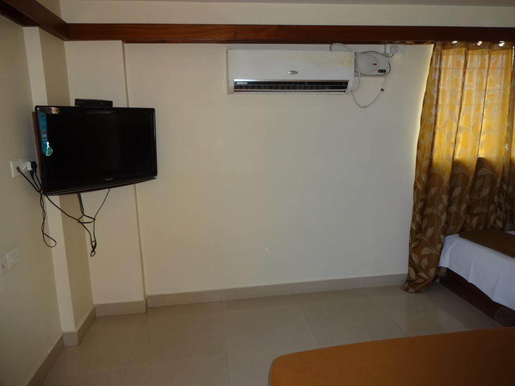 Sheetal Residency Hotel Bangalore Ngoại thất bức ảnh