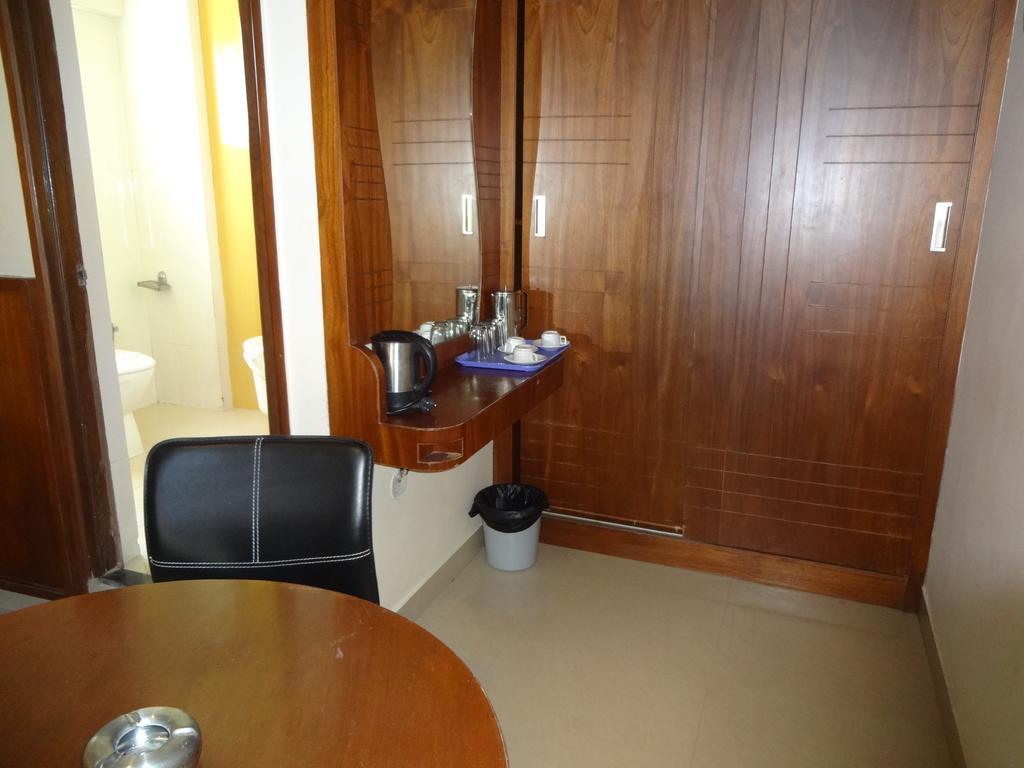 Sheetal Residency Hotel Bangalore Ngoại thất bức ảnh